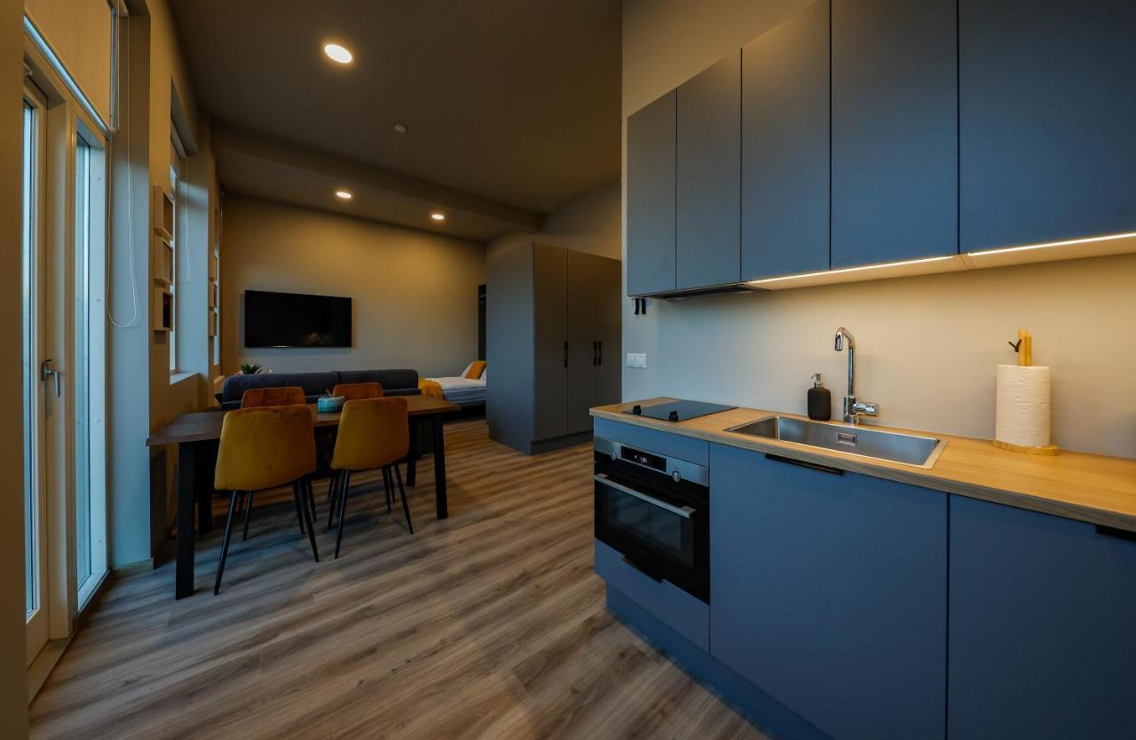Center Apartments - Esja 雷克雅維克 外观 照片