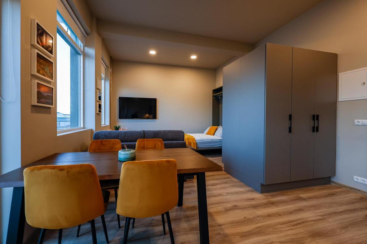 Center Apartments - Esja 雷克雅維克 外观 照片